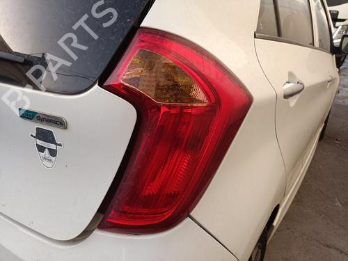 Used Left taillight KIA PICANTO II (TA) 1.0 (69 hp) 20711955