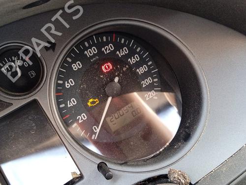 Engine control unit (ECU) SEAT IBIZA III (6L1)  | BP23223413M57 