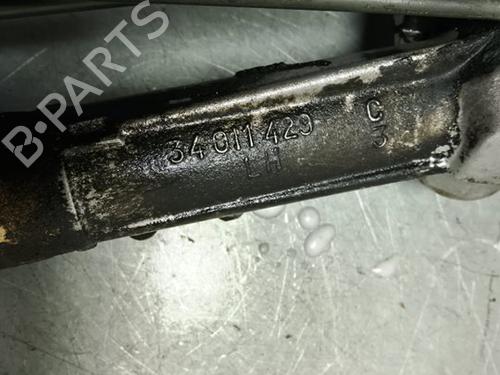 Steering rack NISSAN ALMERA II (N16) 2.2 Di | BP26543869M22 - Image 5