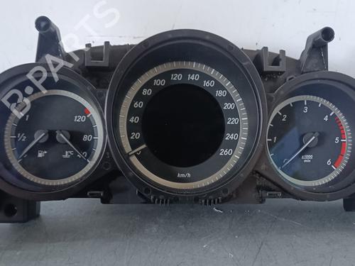 Instrument cluster MERCEDES-BENZ C-CLASS (W204) C 200 CDI (204.001) | BP27700956C47 