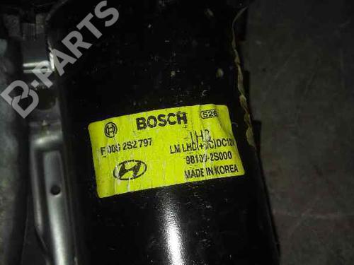 Used Front wiper motor HYUNDAI ix35 (LM, EL, ELH) [2009-2016]  1339414