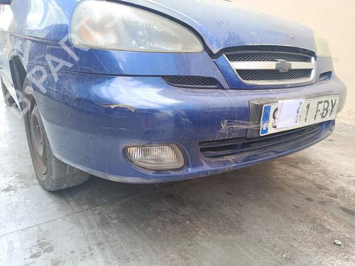Front bumper CHEVROLET REZZO MPV (U100) 1.6 BP29348429C7