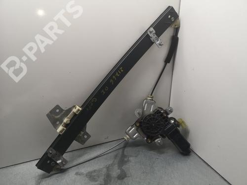 Used Front left window mechanism HYUNDAI GETZ (TB) [2001-2011]  11394707
