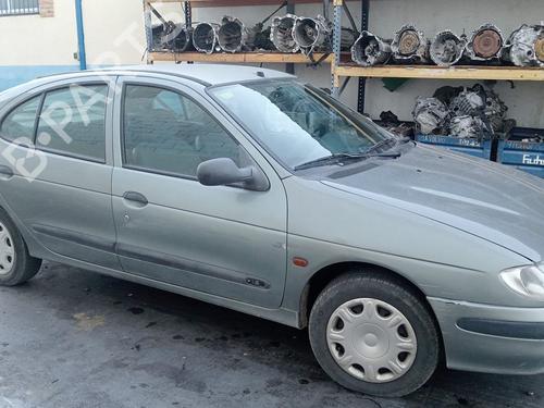 Engine control unit (ECU) RENAULT MEGANE I (BA0/1_)  | BP16127613M57 