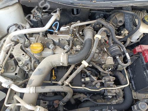 Motor NISSAN QASHQAI II (J11, J11_) [2013-2025]  29633212