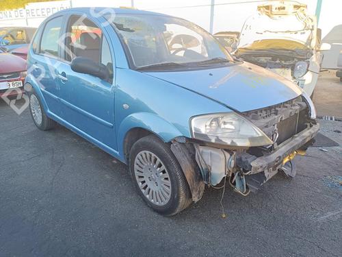 Brugte CITROËN C3 I (FC_, FN_) 1.4 16V 4998934