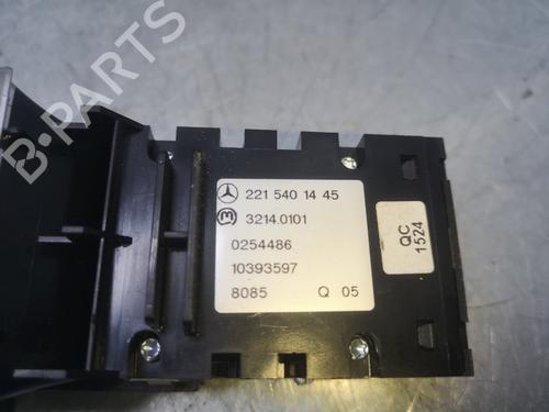 Hand brake MERCEDES-BENZ S-CLASS (W221, V221) S 320 CDI (221.022, 221.122) | BP19392567I18 