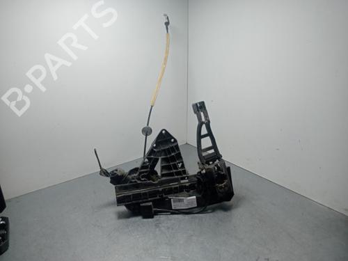 Front left lock FORD FOCUS II (DA_, HCP, DP) 2.0 TDCi | BP25122070C98 