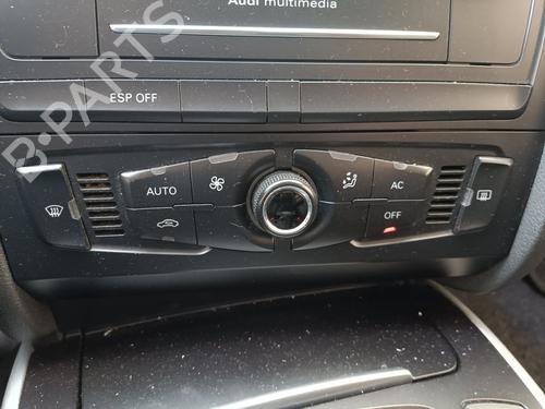 climate-control-audi-a4-b8-8k2-2007-2008-2009-2010-2011-2012-2013-2014-2015-2016-2017-33130012 main image
