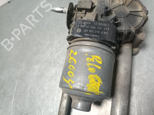 Front wiper motor VW POLO V (6R1, 6C1)  | BP24337085M29 