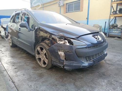 Left front window switch PEUGEOT 308 SW I (4E_, 4H_) | BP37672212I27 - Image 7