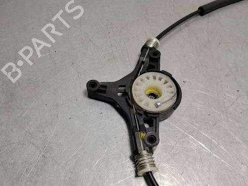 Front right window mechanism MAZDA 2 (DE_, DH_) 1.3 (DE3FS) | BP17991728C23