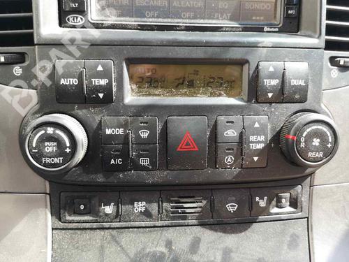 Used Climate control KIA CARNIVAL / GRAND CARNIVAL III (VQ) 2.9 CRDi (185 hp) 7836521