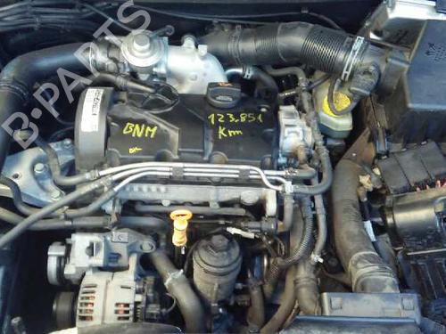 Mass air flow sensor SEAT IBIZA III (6L1)  | BP1603186M95 