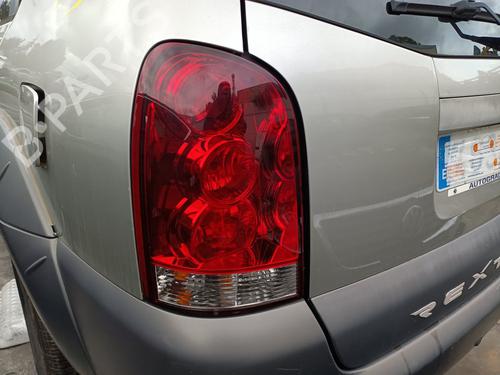 Used Left taillight SSANGYONG REXTON / REXTON II (GAB_) 3.2 RX320 4x4 (220 hp) 32033015