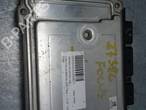 Engine control unit (ECU) FORD FOCUS II (DA_, HCP, DP) 1.6 TDCi | BP35803932M57 - Image 3