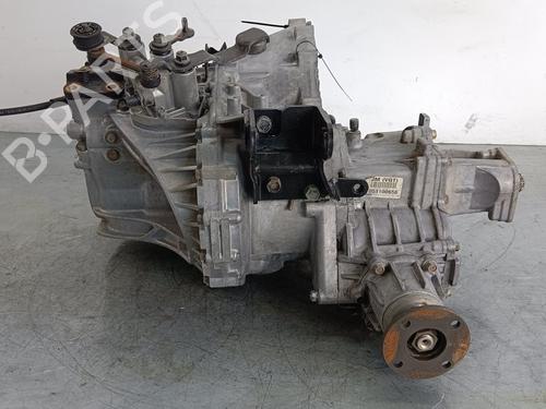 Gearbox KIA SPORTAGE II (JE_, KM_)  | BP12497623M3 