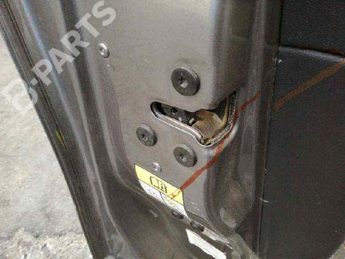 Used Front left lock RENAULT CAPTUR I (J5_, H5_) [2013-2025]  6304196