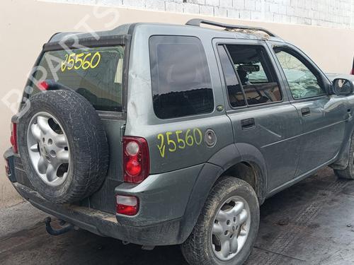 Engine LAND ROVER FREELANDER I (L314) 2.0 Td4 4x4 | BP20215713M1 
