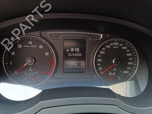 Used Instrument cluster AUDI Q3 (8UB, 8UG) 2.0 TFSI quattro (180 hp) 25382137