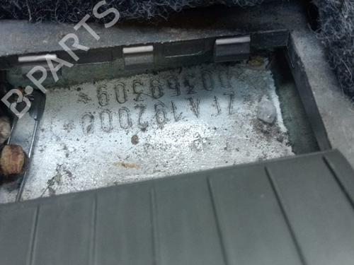 Engine control unit (ECU) FIAT STILO (192_)  | BP15989241M57 