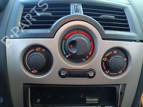 Used Climate control Climate control RENAULT MEGANE II Saloon (LM0/1_) 1.9 dCi (LM0G, LM1G, LM2C) (120 hp) 40007060 40007060