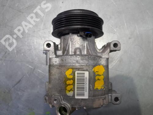 AC compressor FIAT 500 (312_)  | BP7676739M34 