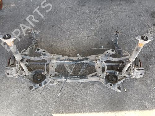Rear axle MAZDA 3 (BM, BN) 2.2 D | BP12063485M2 