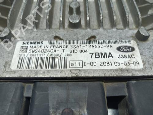 Engine control unit (ECU) FORD FUSION (JU_)  | BP19135975M57 