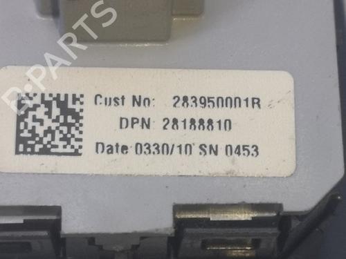 Switch RENAULT SCÉNIC III (JZ0/1_)  | BP18643595I30 