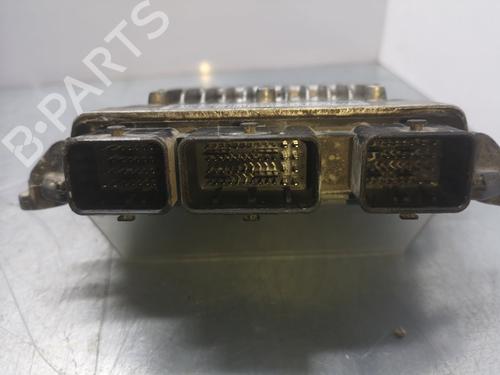 Engine control unit (ECU) FORD FIESTA VI (CB1, CCN) 1.4 TDCi | BP16127606M57 