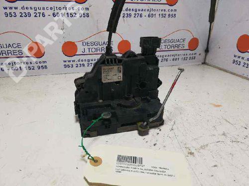 Used Front left lock FIAT GRANDE PUNTO (199_) [2005-2025]  1926650