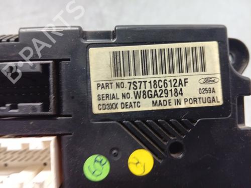 Climate control FORD MONDEO IV (BA7)  | BP31906428I5 