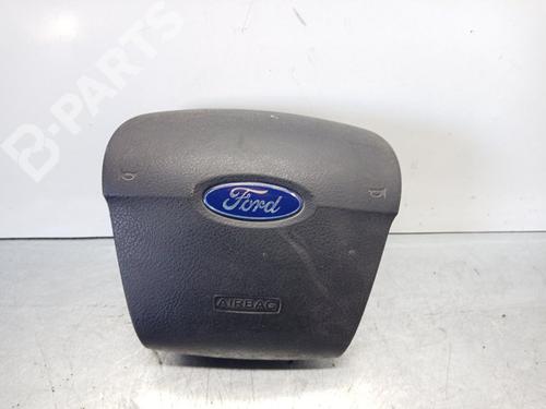 Driver airbag FORD MONDEO IV (BA7) 2.2 TDCi | BP8066857C9 