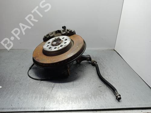 Left front steering knuckle MG MG ZS SUV (AZS1) | BP33801363M25 - Image 4