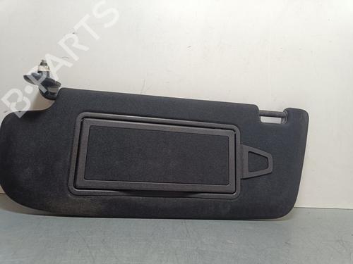 Used Left sun visor MERCEDES-BENZ S-CLASS (W221, V221) S 320 CDI (221.022, 221.122) (235 hp) 19392569