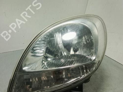 Used Left headlight Left headlight RENAULT KANGOO (KC0/1_) 1.5 dCi (68 hp) 34437364 34437364