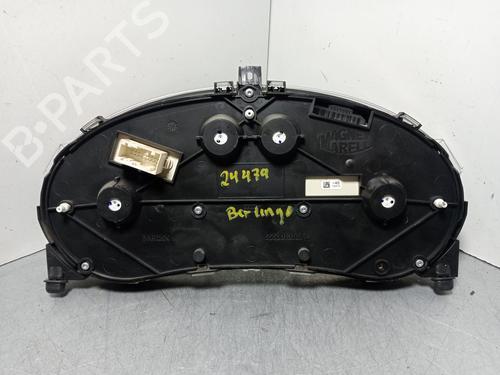 Instrument cluster CITROËN BERLINGO MULTISPACE (B9) 1.6 BlueHDi 100 | BP16483940C47 