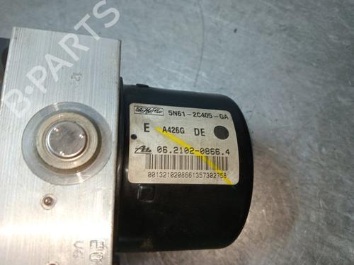 ABS pump MAZDA 5 (CR) 2.0 CD (CR19) | BP29048793M43  - Image 5