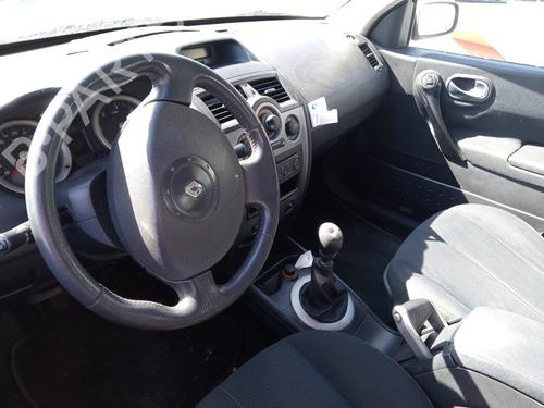 Engine control unit (ECU) RENAULT MEGANE II (BM0/1_, CM0/1_)  | BP16116642M57 