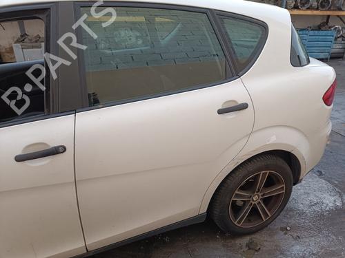 Used Left rear door SEAT TOLEDO III (5P2) [2004-2009]  23331488