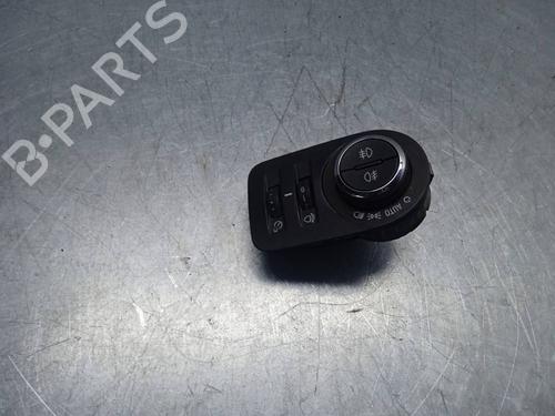 Used Headlight switch Headlight switch OPEL CORSA E (X15) [2014-2026] 40451839 40451839