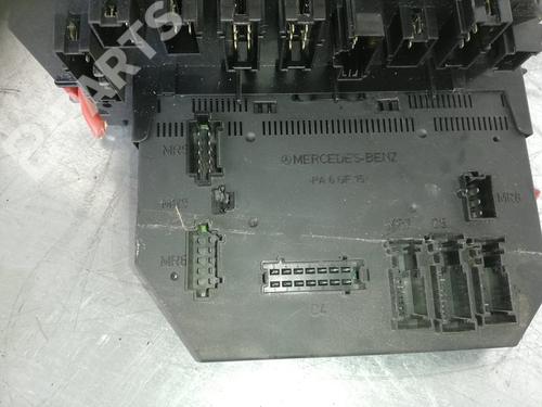 Fuse box MERCEDES-BENZ S-CLASS (W221, V221) S 320 CDI (221.022, 221.122) | BP9588367E1 