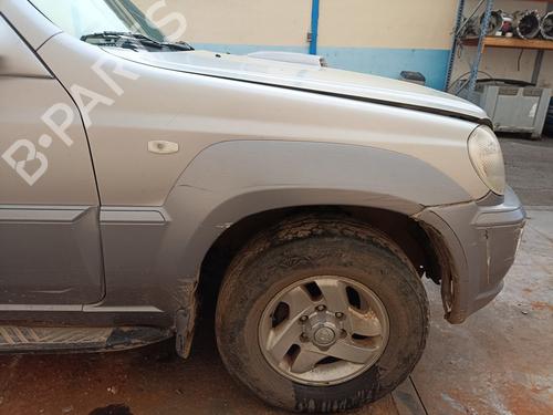 Right front fenders HYUNDAI TERRACAN (HP) 2.5 TD BP25832809C42
