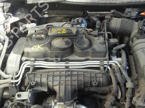 Gearbox SEAT LEON (1P1) 2.0 TDI | BP400124M3 