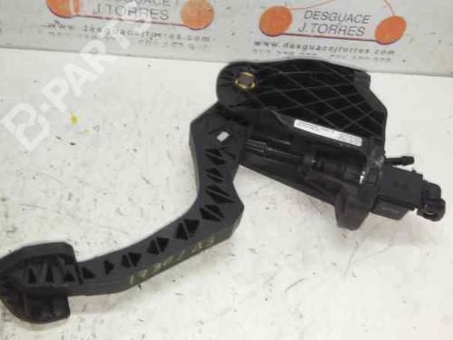 Clutch pedal AUDI A3 (8P1) 2.0 TFSI quattro | BP10245391I13 