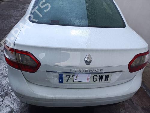 Bagklap CC/Kombi-Coupé Bagklap CC/Kombi-Coupé RENAULT FLUENCE (L3_) 1.5 dCi (L30B) (106 hp) 39720988 39720988