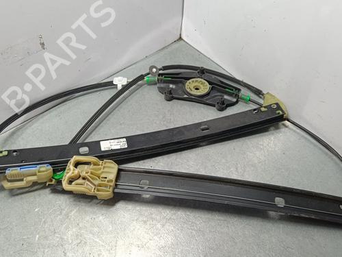 Used Front left window mechanism AUDI A4 B8 (8K2) 2.0 TDI (136 hp) 13118039
