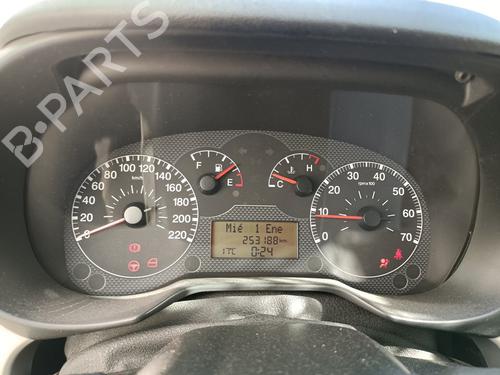 Used Instrument cluster Instrument cluster FIAT PUNTO (199_) 1.2 (199AXZ1A, 199BXZ1A) (69 hp) 33552880 33552880