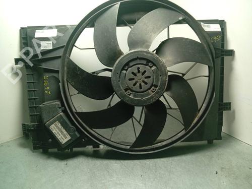 Used Radiator fan Radiator fan MERCEDES-BENZ C-CLASS Coupe (CL203) C 200 Kompressor (203.742) (163 hp) 40467545 40467545